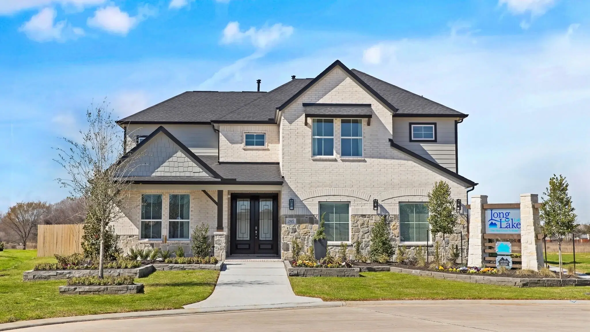 Katy TX New Homes Community Morton Creek