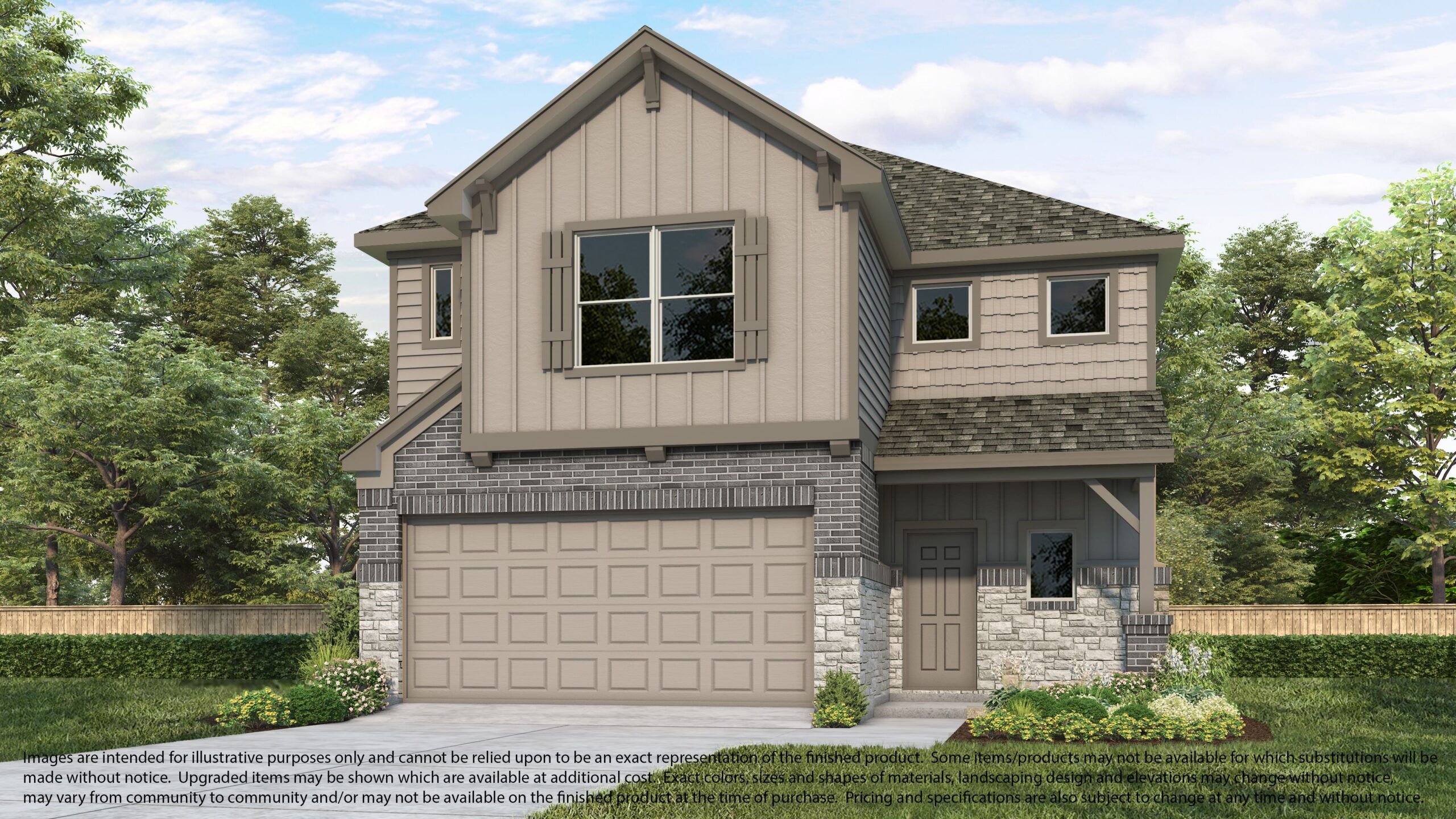 Build New Home Plan 141 PR