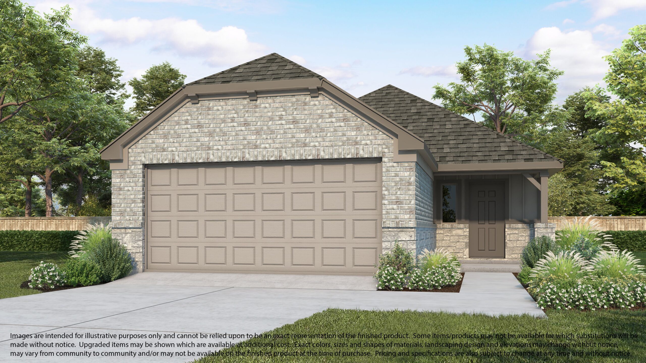 Build New Home Plan 135 PR
