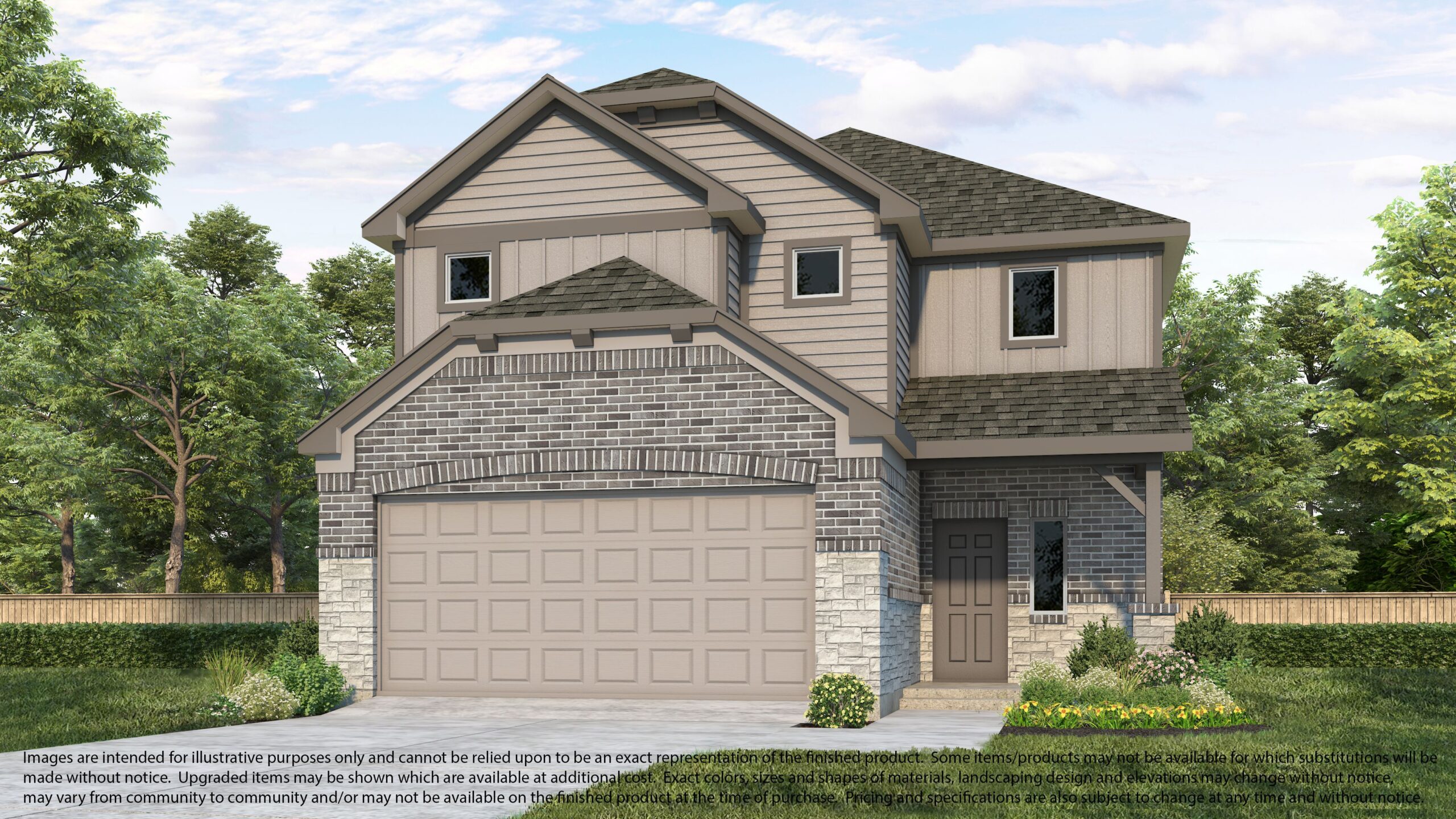 Build New Home Plan 144 PR