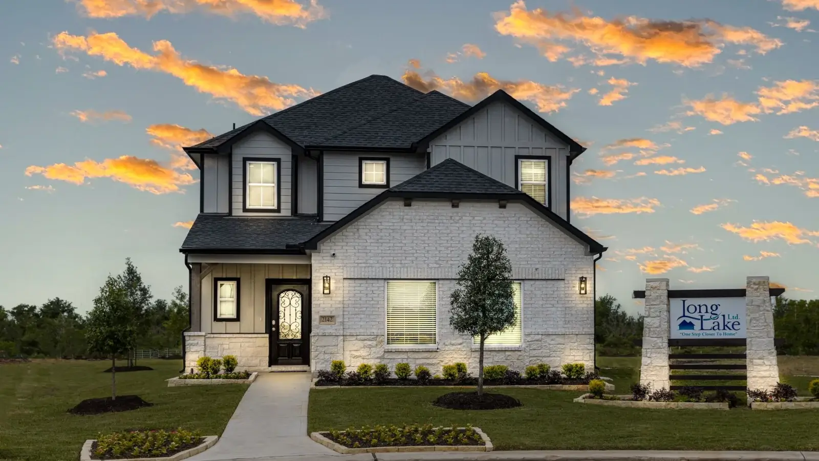 New Home Model - Discovery by Long Lake Home Builder