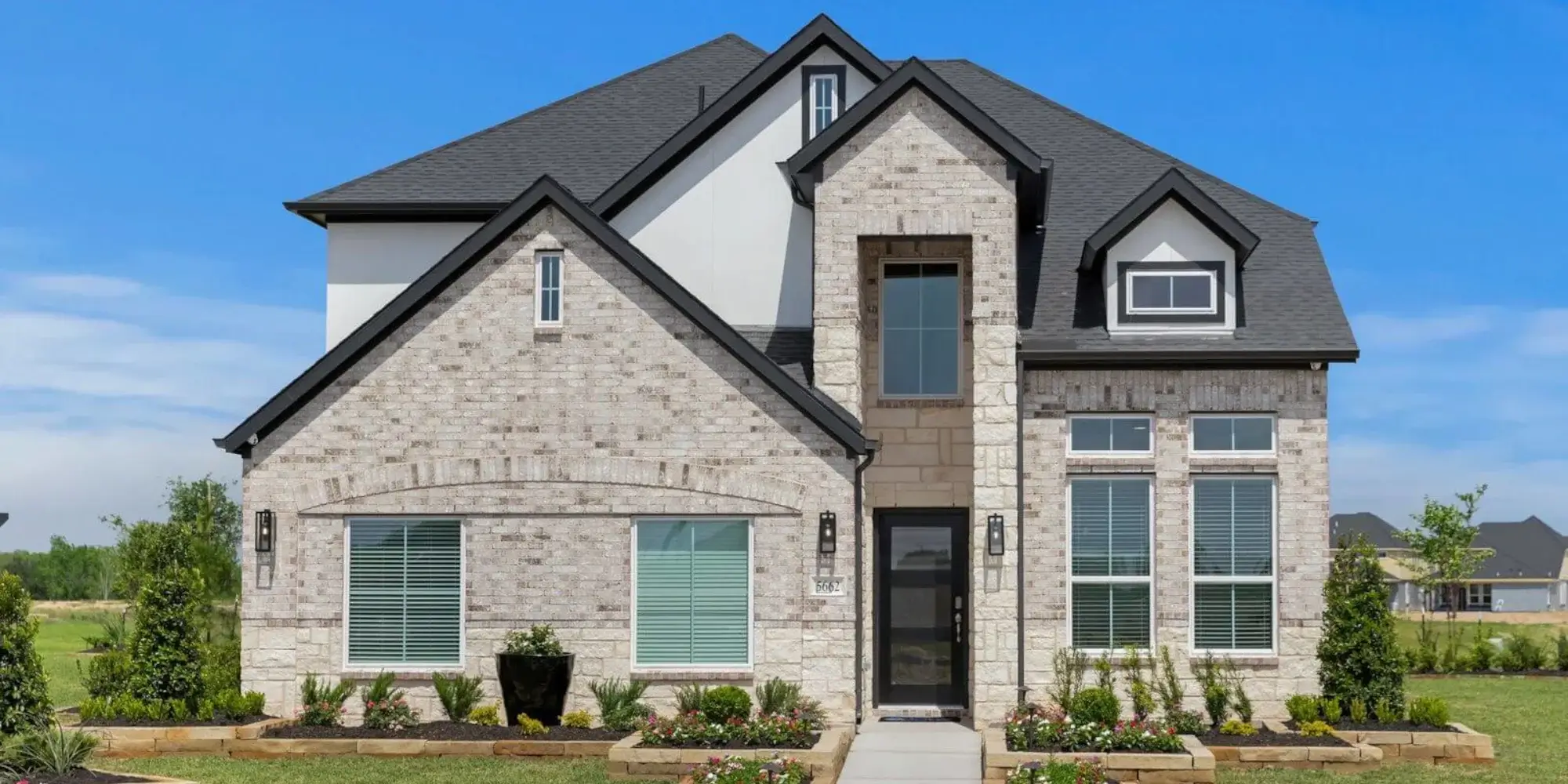 Grand Mason Crossing new homes Katy Texas