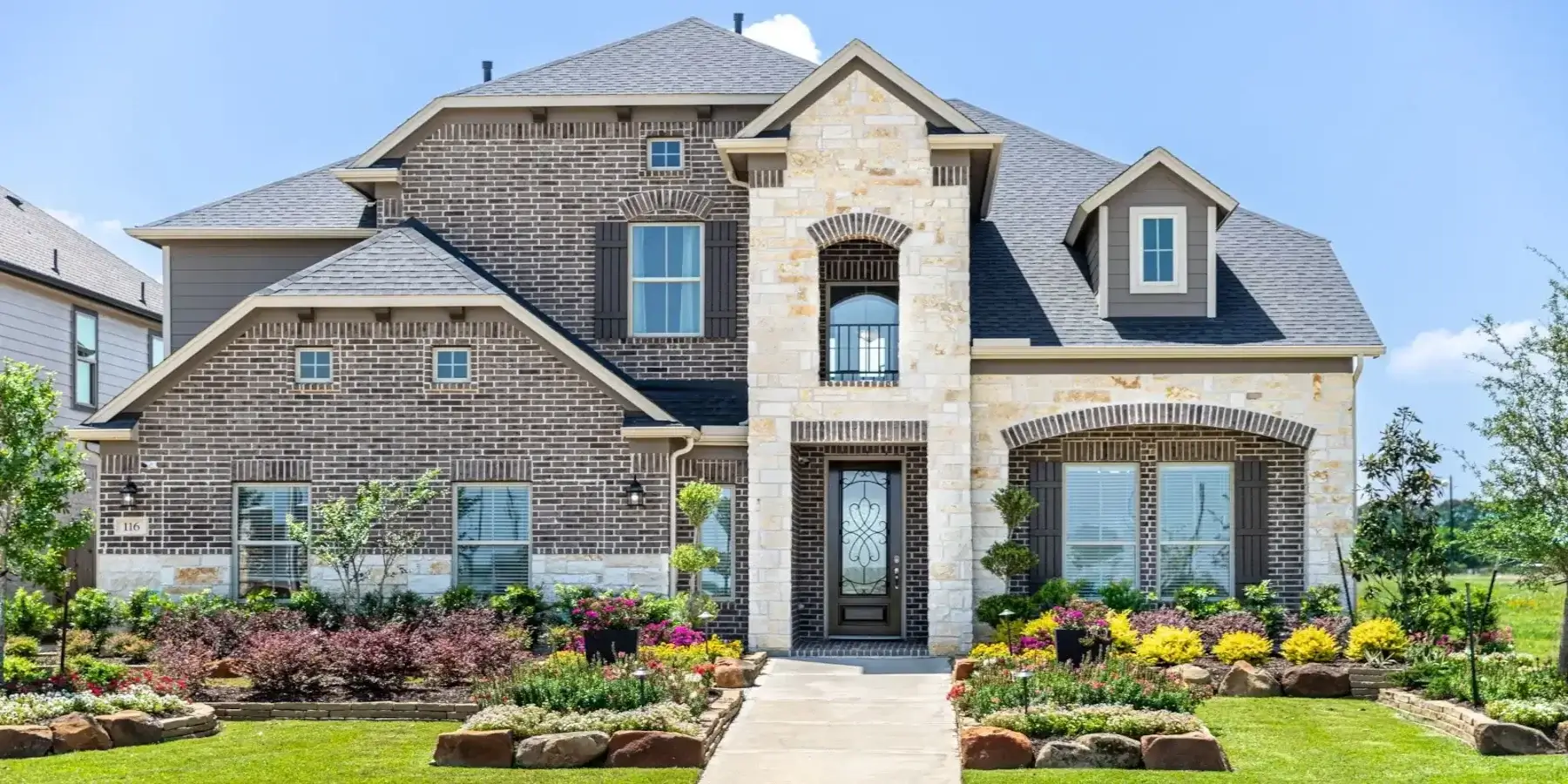 Long Lake Home Builders at Beacon Hill in Waller TX with New Homes for Sale