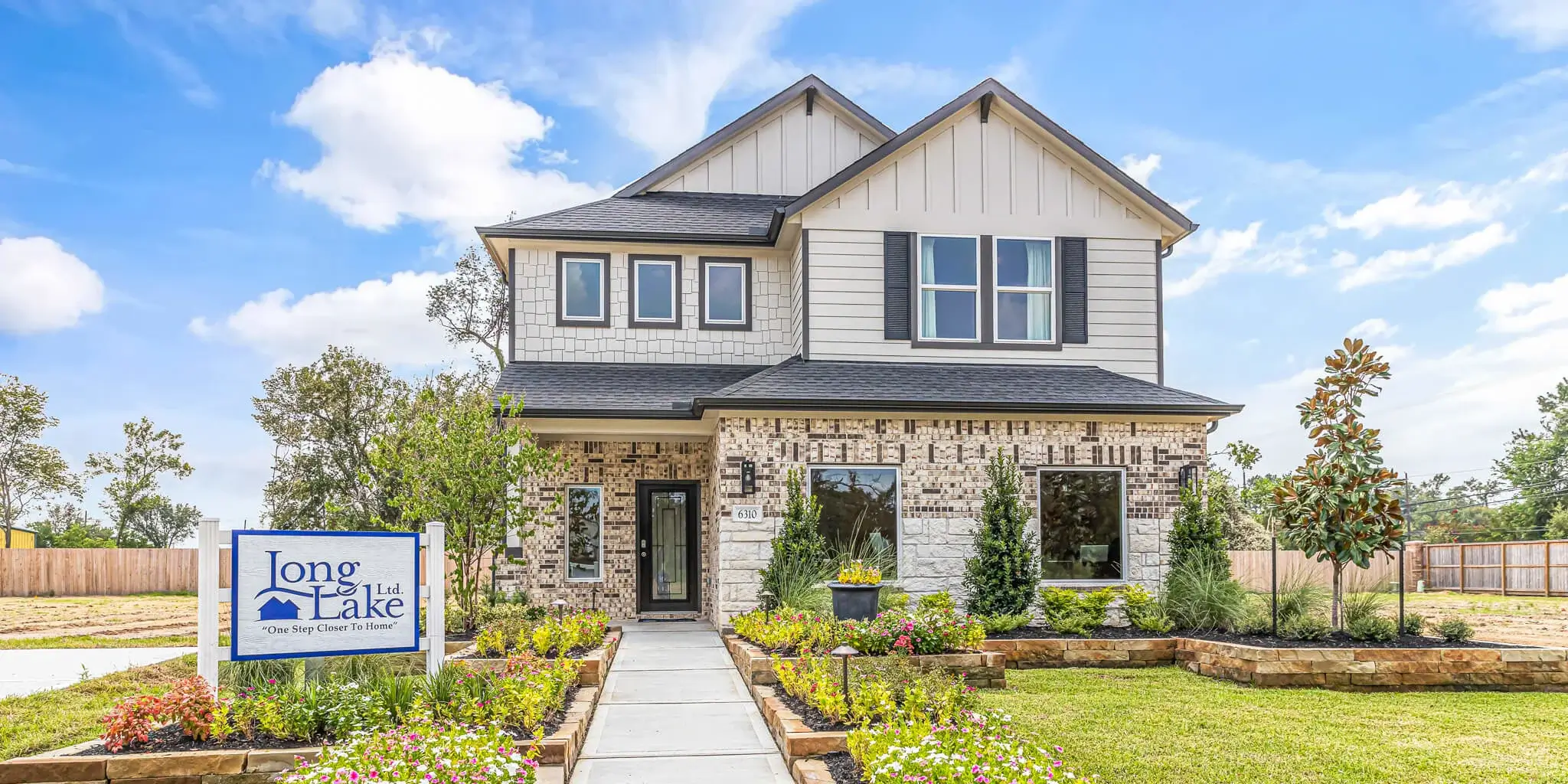 Long Lake Home Builders at Cypresswood Landing in Humble TX with New Homes for Sale
