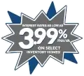 3.99 New Home Interest Rates