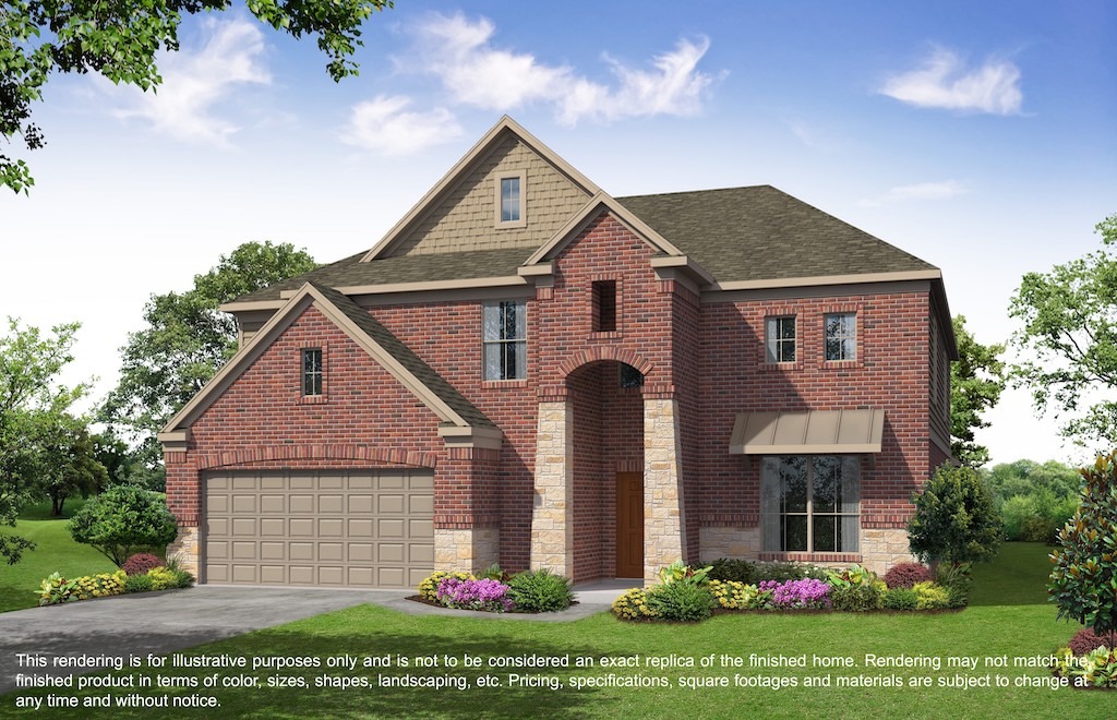 Build New Home Plan 652 PF