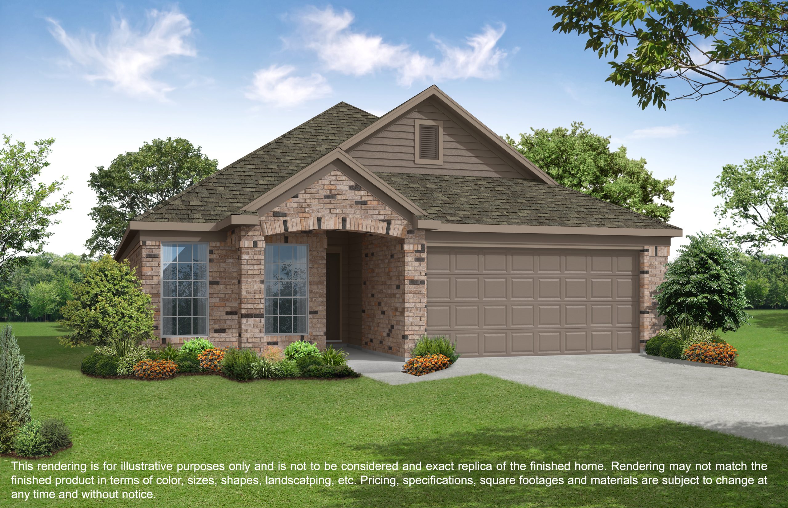 Build New Home Plan 218 PB