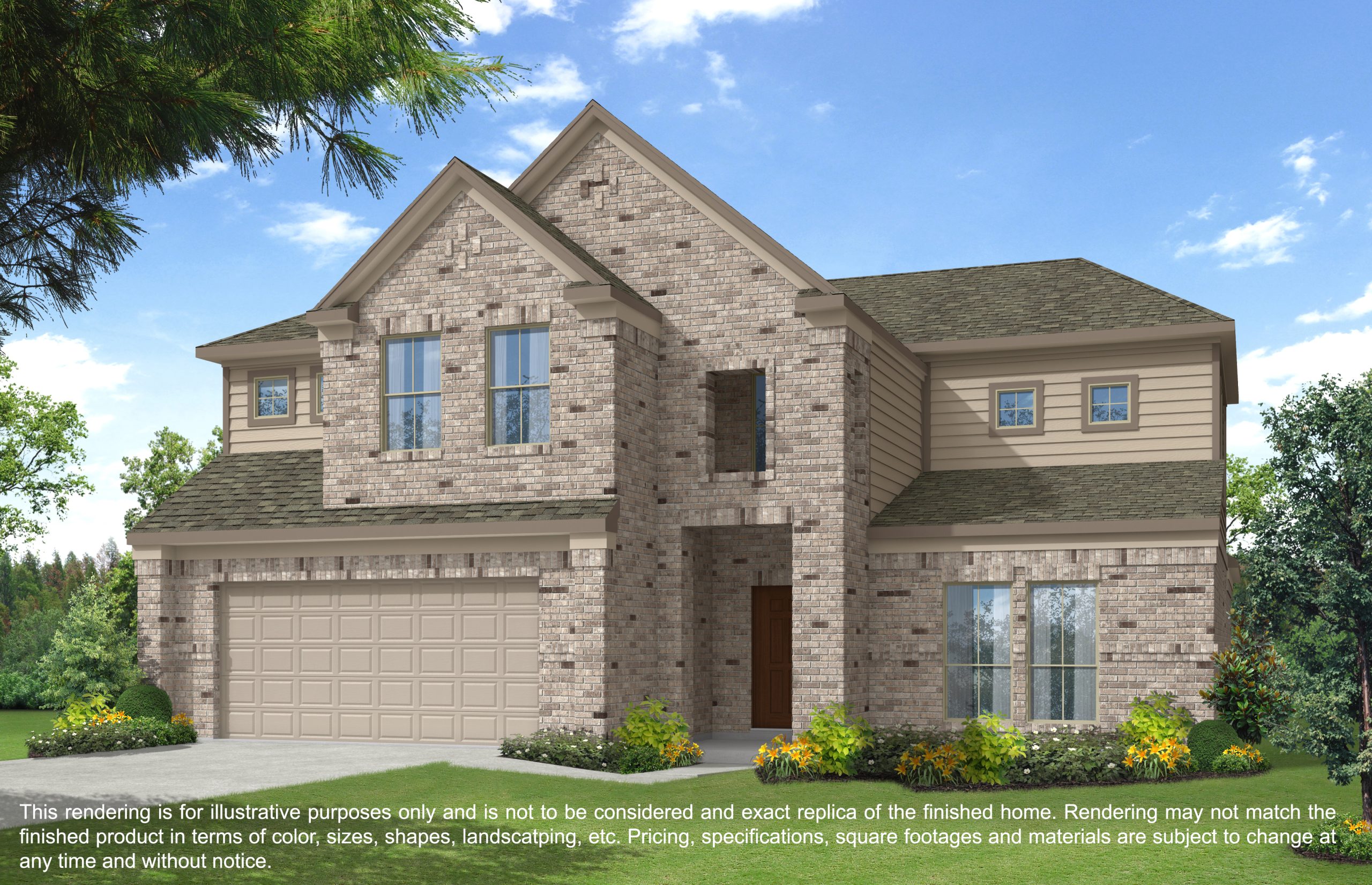 Build New Home Plan 664 A