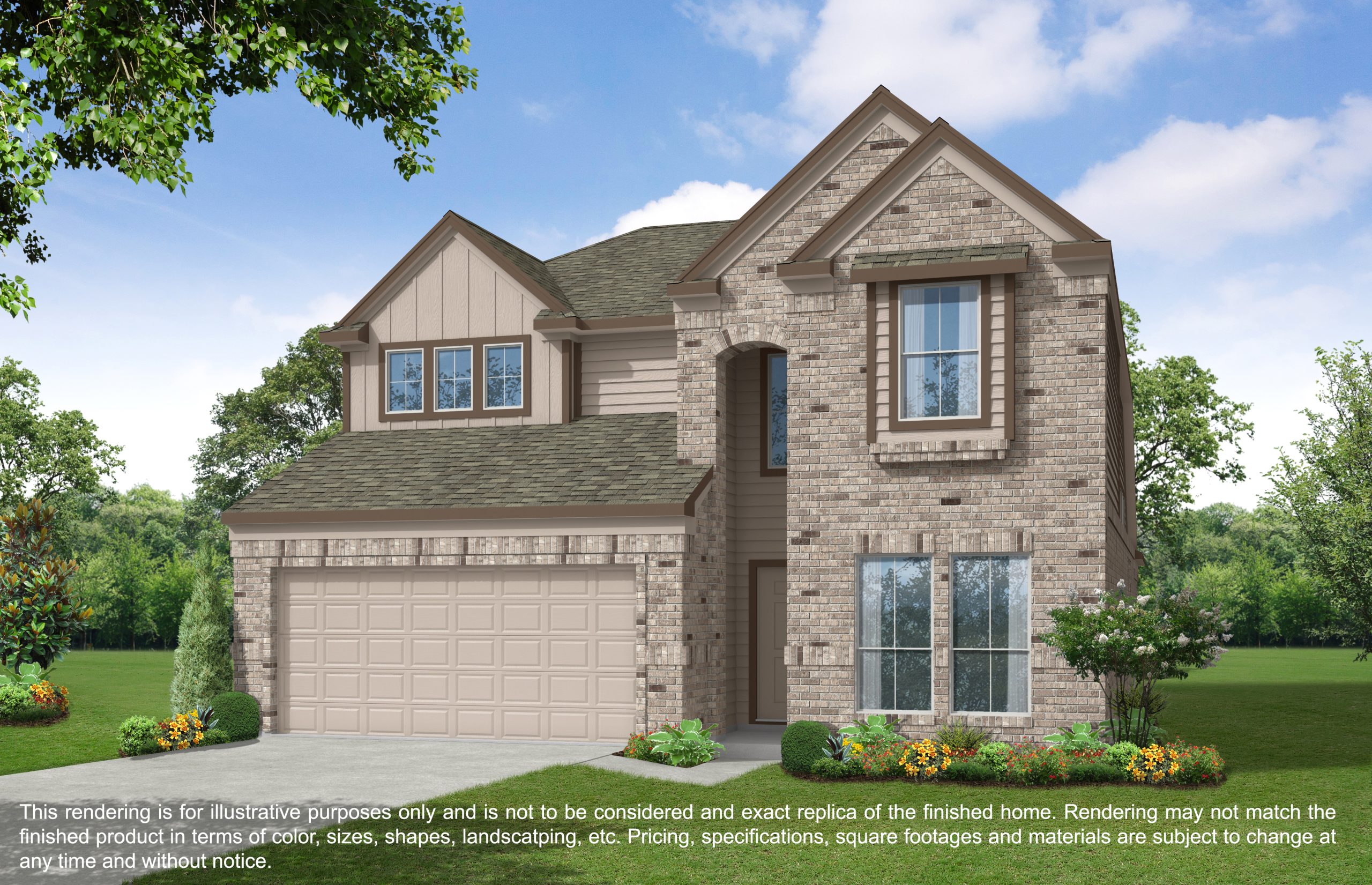 Build New Home Plan 269 B