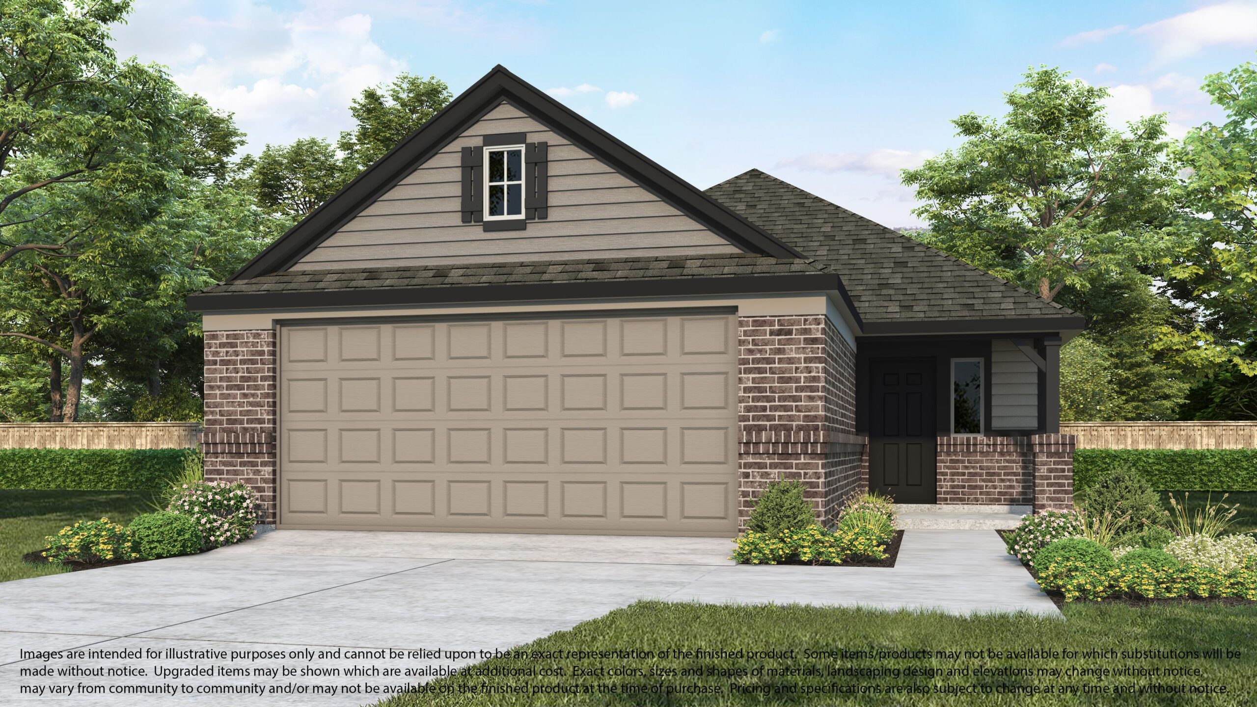 Build New Home Plan 133 PB