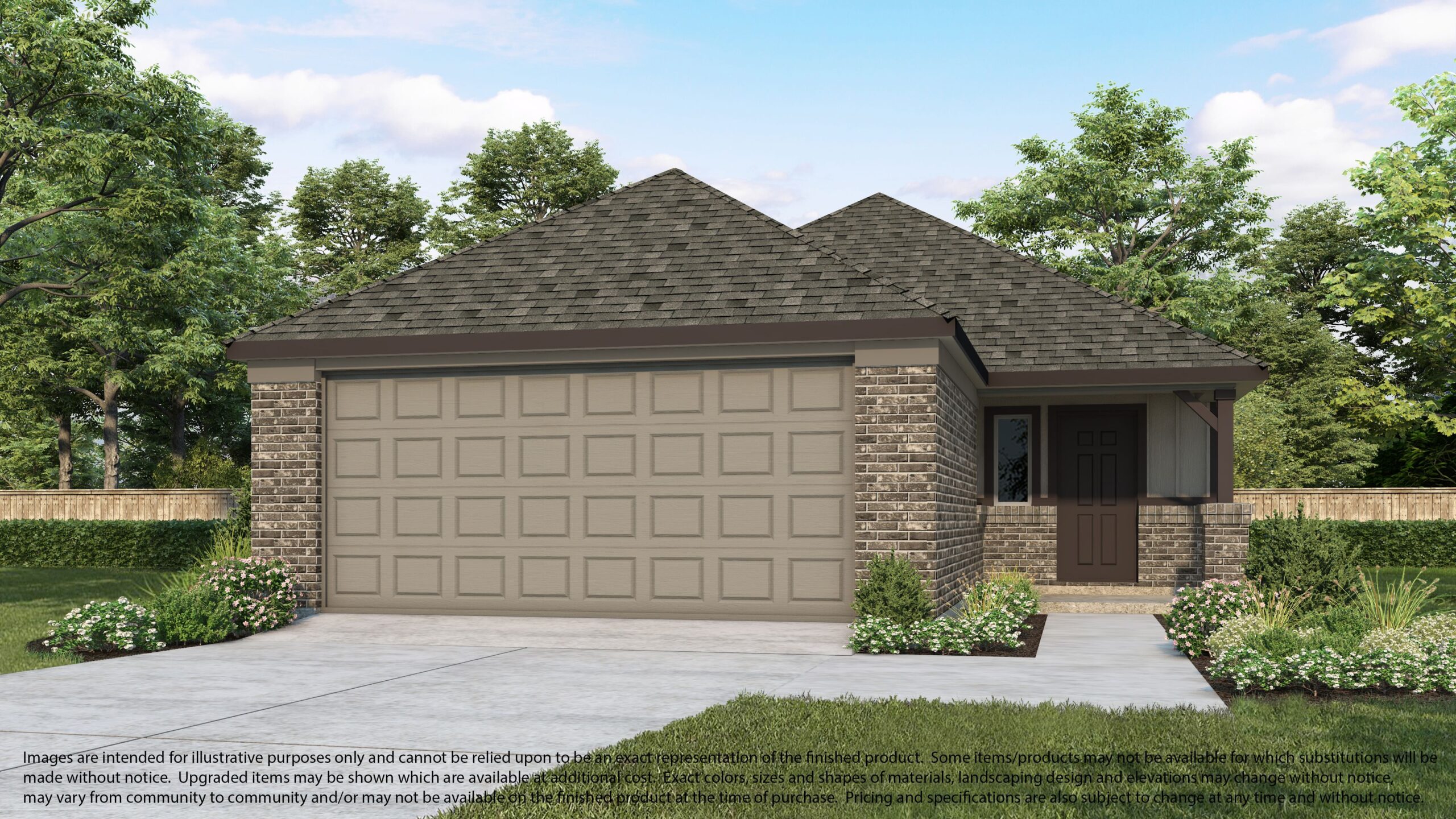 Build New Home Plan 135 A