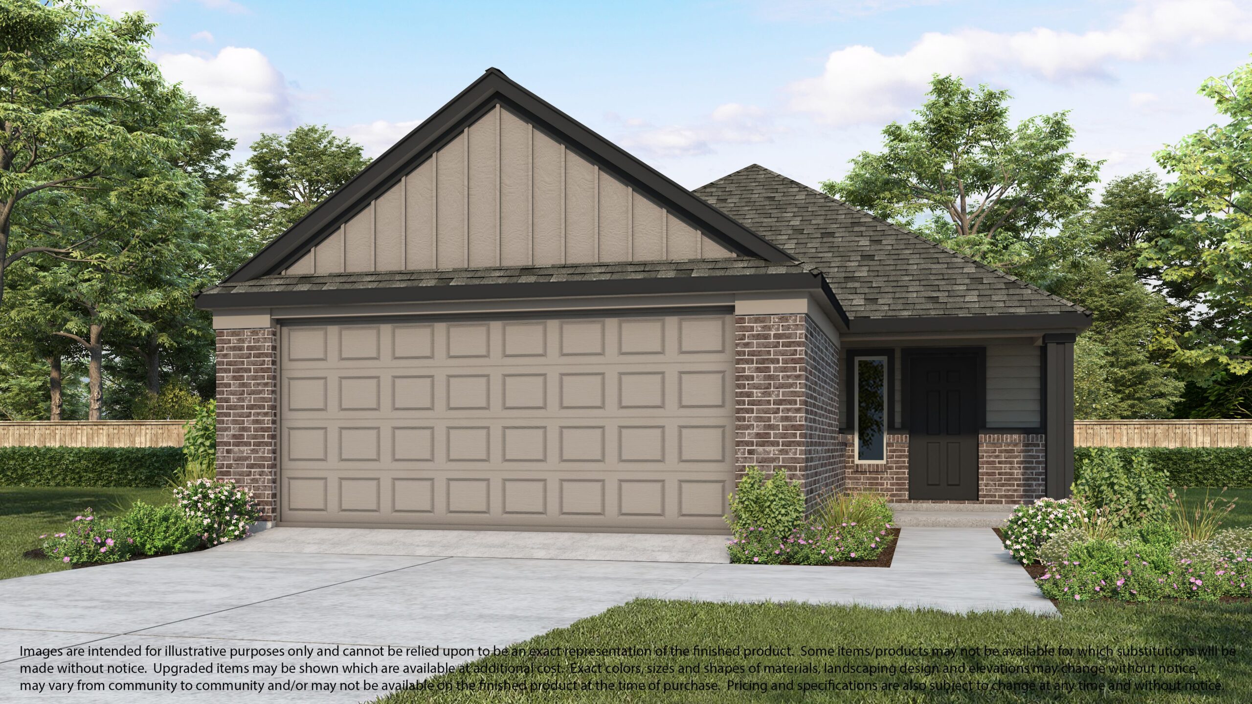 Build New Home Plan 135 PB