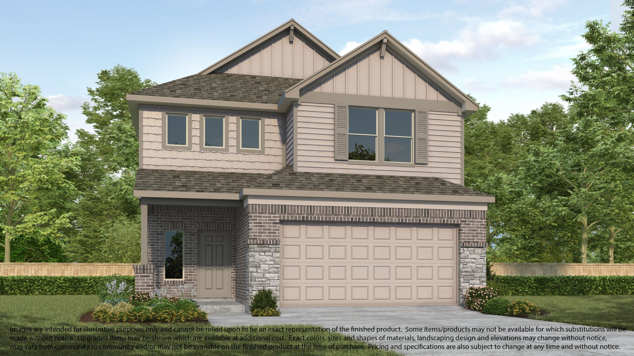 Build New Home Plan 146 PR