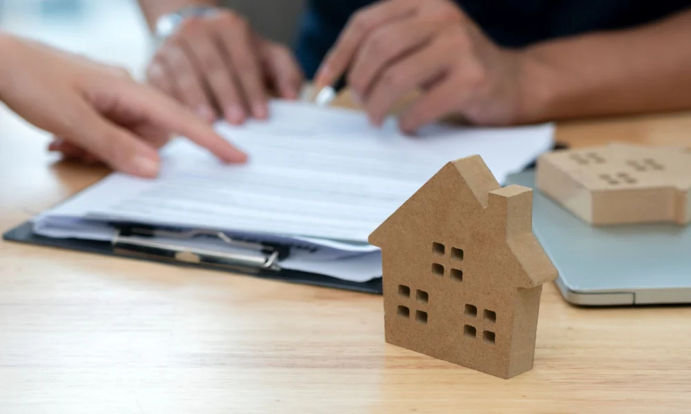insurance for new home