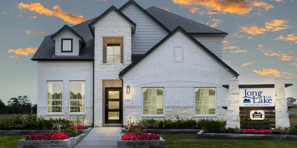 Sienna TX New Homes Olympia Fields in Fresno Texas