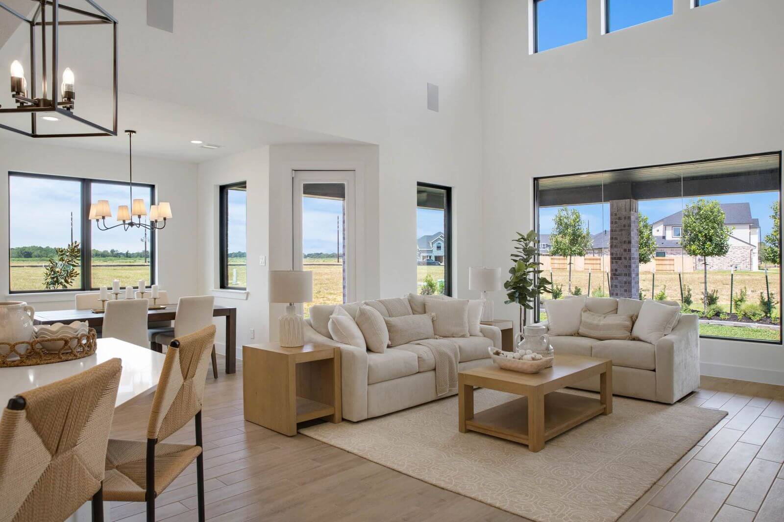 Brentwood Farms New homes in Rosenberg TX