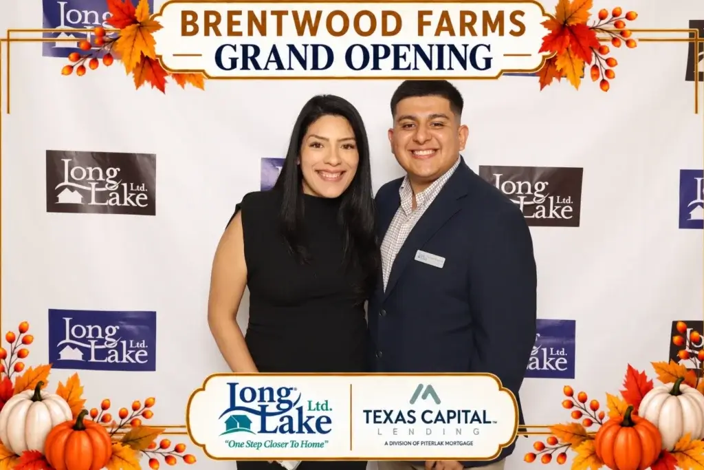 Brentwood Farms New Homes Community Grand Opening in Rosenberg TX
