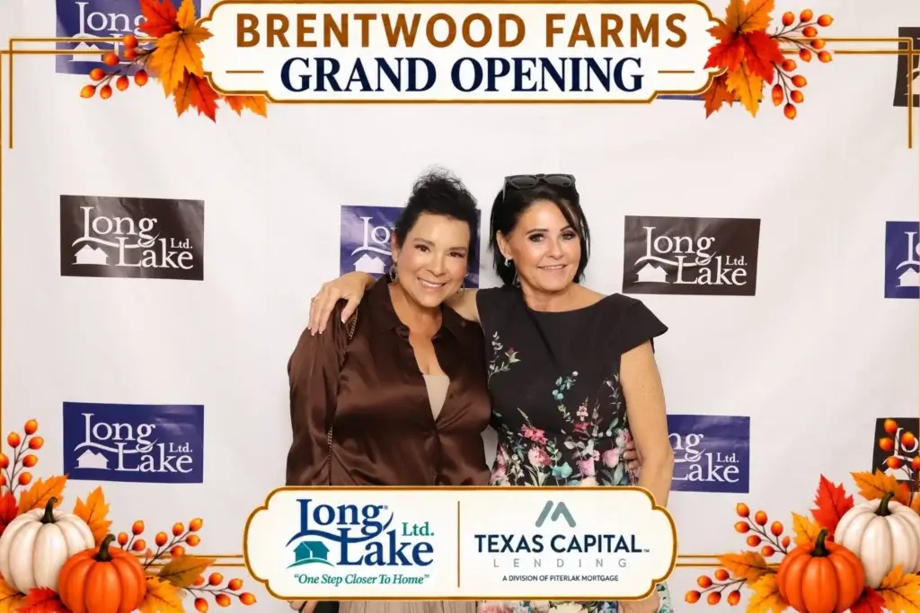 Brentwood Farms New Homes Community Grand Opening in Rosenberg TX