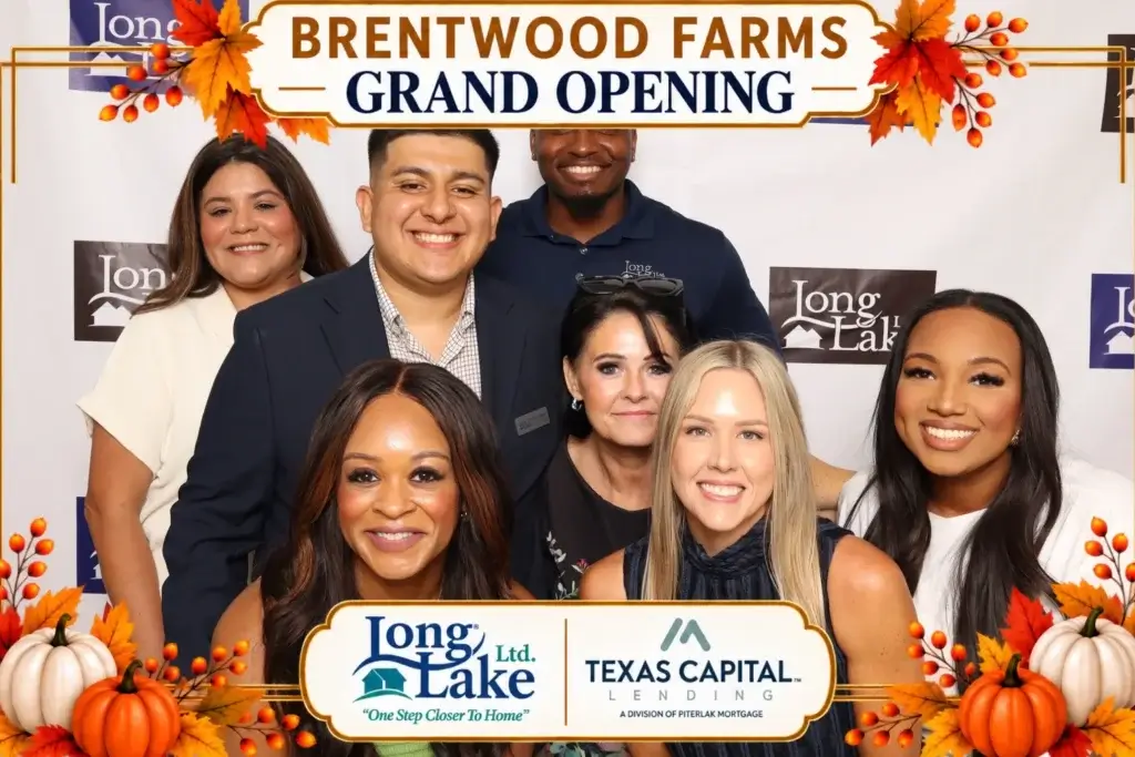 Brentwood Farms New Homes Community Grand Opening in Rosenberg TX