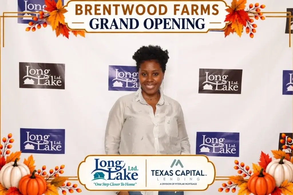 Brentwood Farms New Homes Community Grand Opening in Rosenberg TX