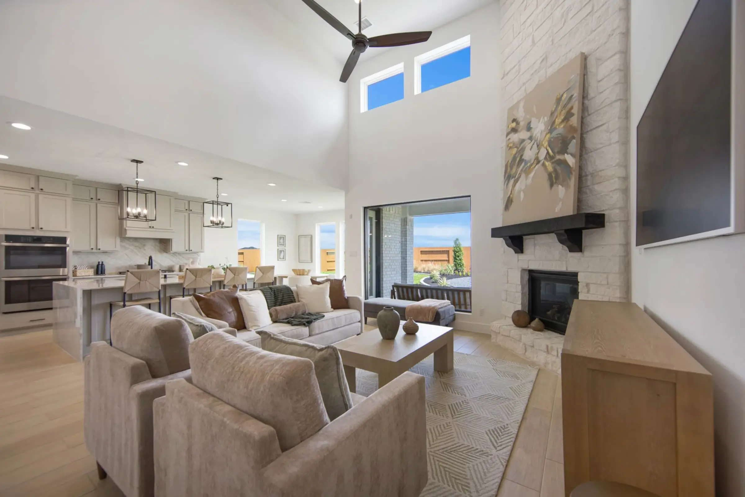 new homes by long lake home builders