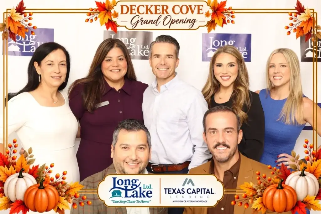 new homes in magnolia tx at decker cove grand opening