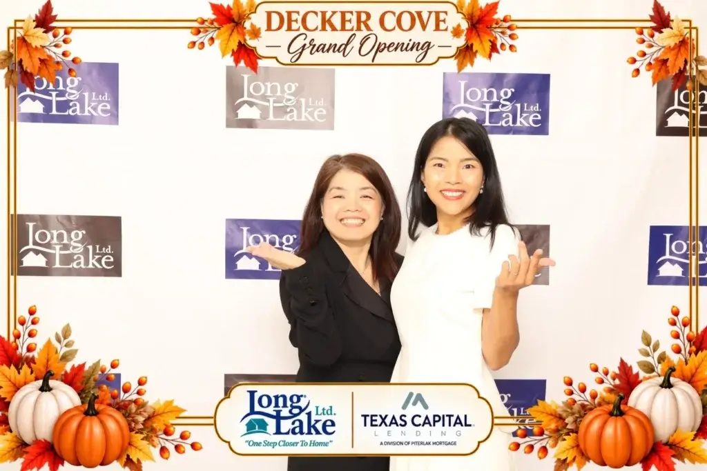 new homes in magnolia tx at decker cove grand opening