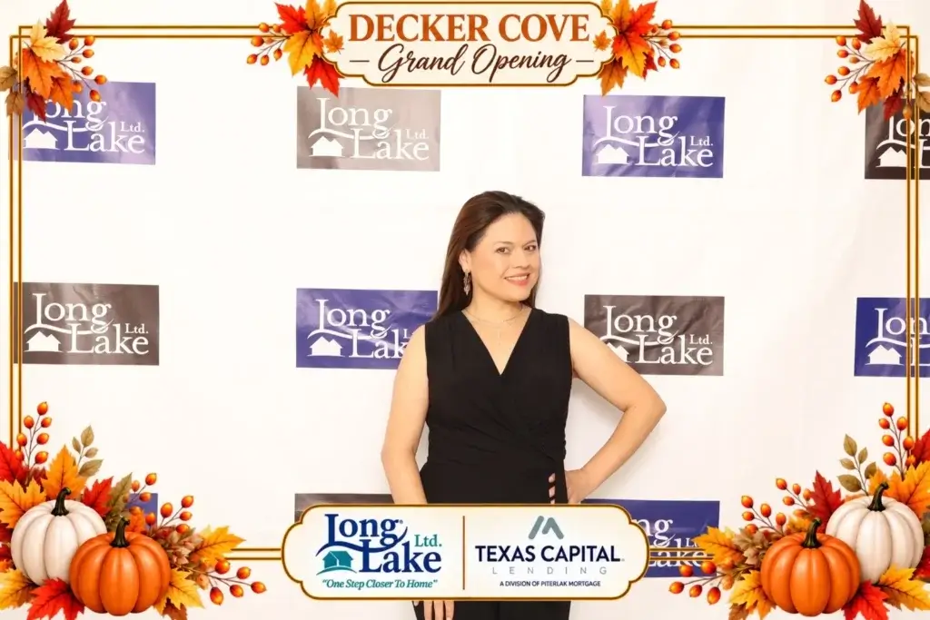 new homes in magnolia tx at decker cove grand opening