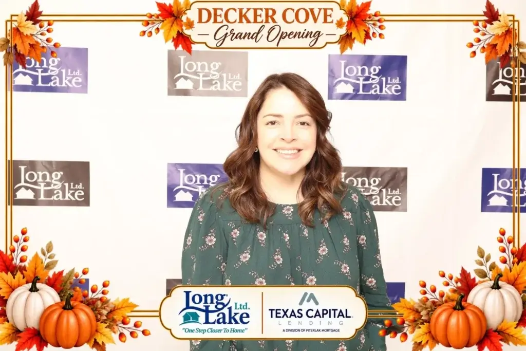 new homes in magnolia tx at decker cove grand opening