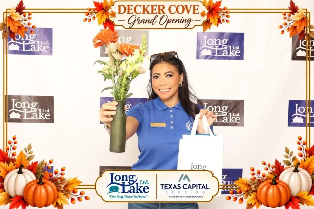 new homes in magnolia tx at decker cove grand opening