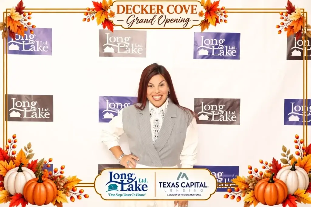 new homes in magnolia tx at decker cove grand opening