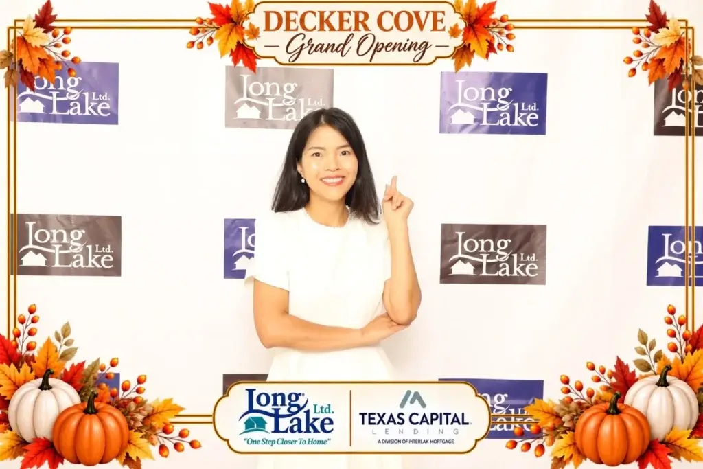new homes in magnolia tx at decker cove grand opening