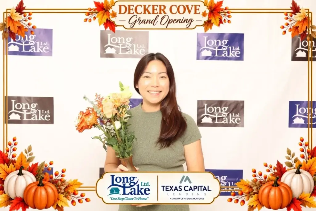 new homes in magnolia tx at decker cove grand opening