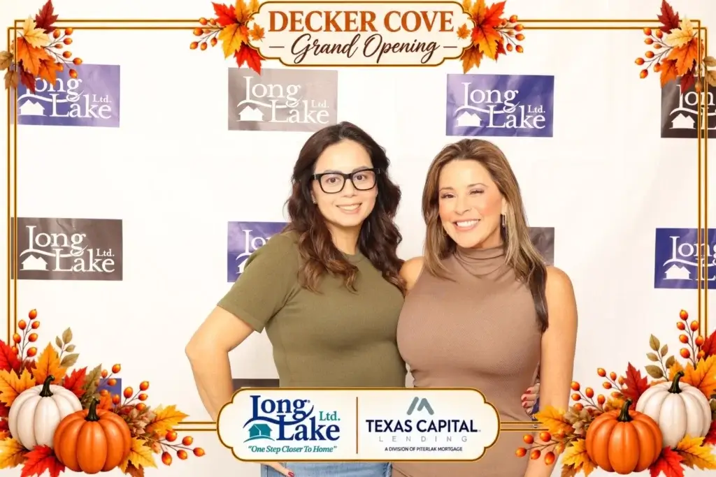 new homes in magnolia tx at decker cove grand opening